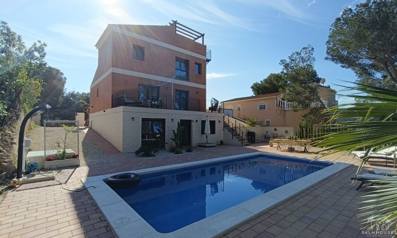 Venta - Villa - Pilar de La Horadada - Pinar de Campoverde