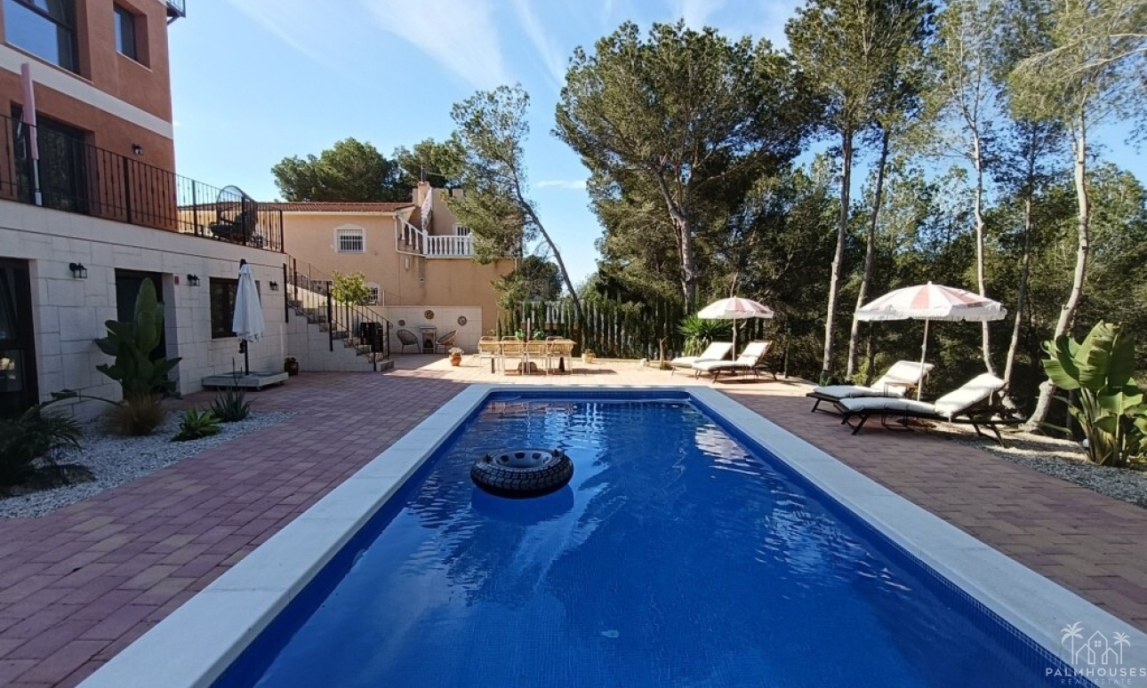 Venta - Villa - Pilar de La Horadada - Pinar de Campoverde