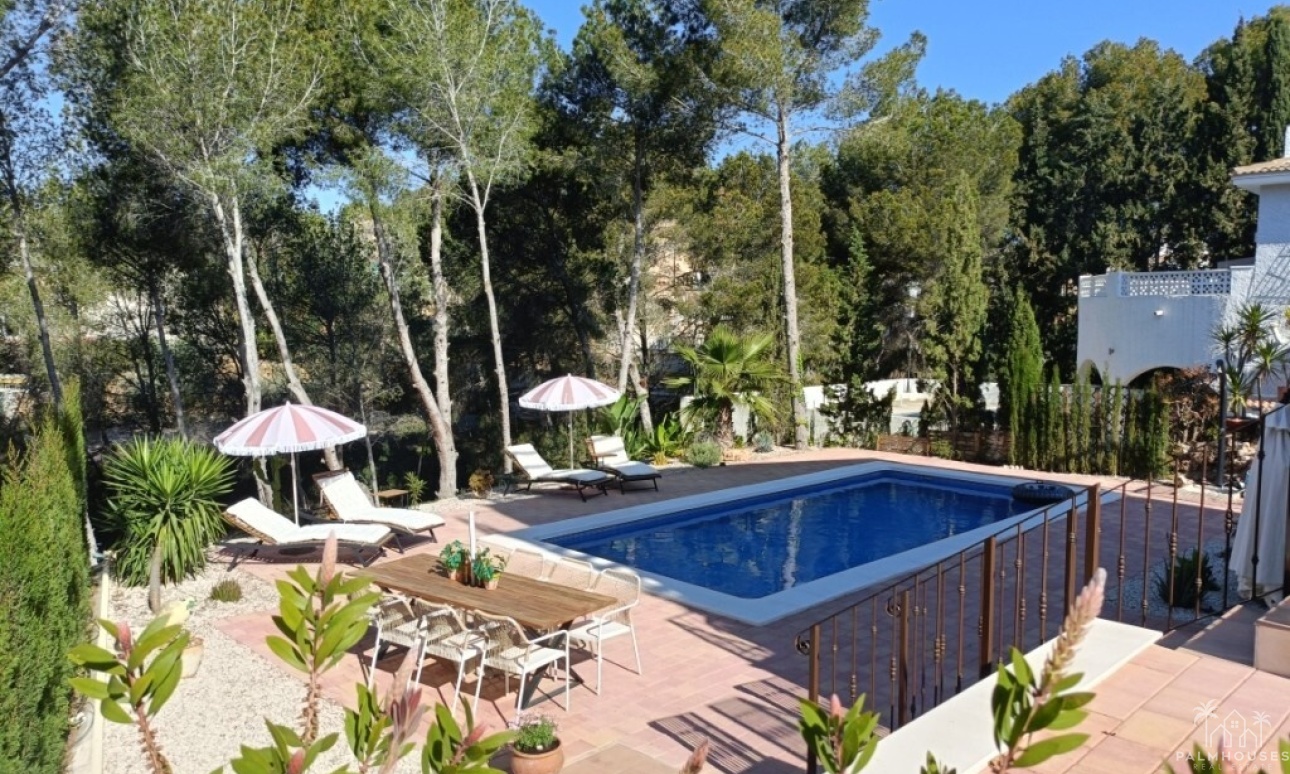 Venta - Villa - Pilar de La Horadada - Pinar de Campoverde