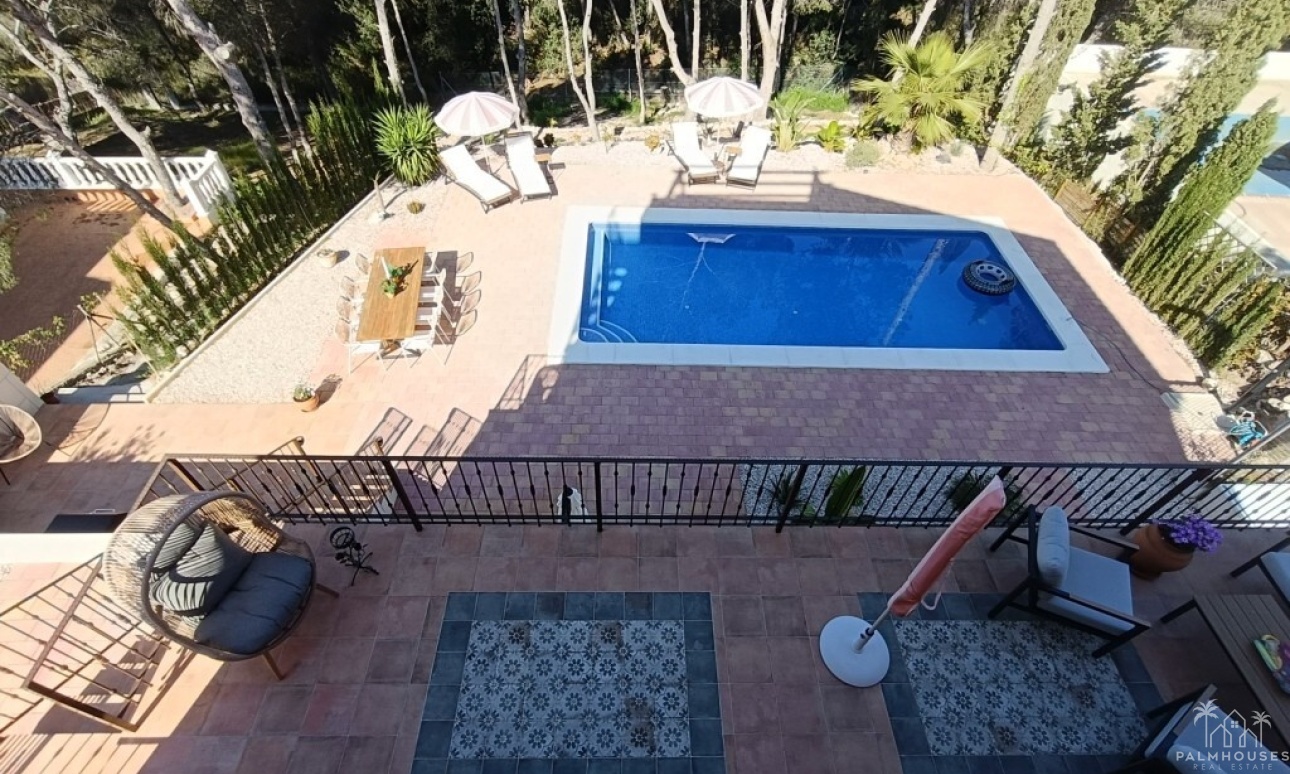 Venta - Villa - Pilar de La Horadada - Pinar de Campoverde