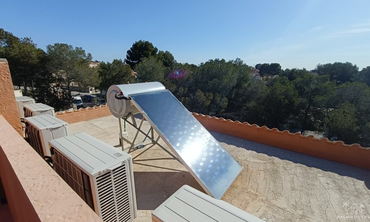Venta - Villa - Pilar de La Horadada - Pinar de Campoverde