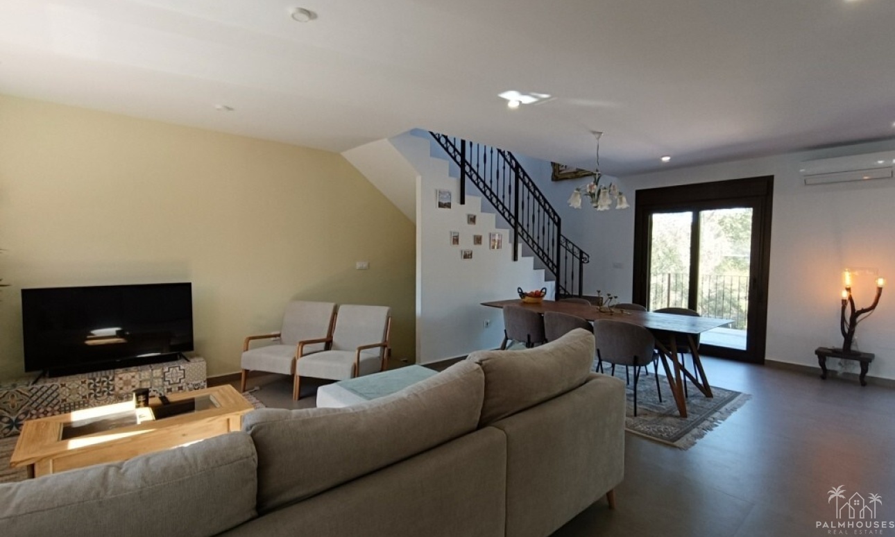 Venta - Villa - Pilar de La Horadada - Pinar de Campoverde