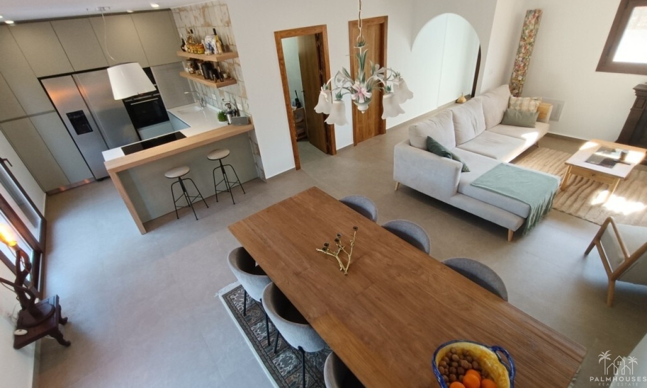 Venta - Villa - Pilar de La Horadada - Pinar de Campoverde