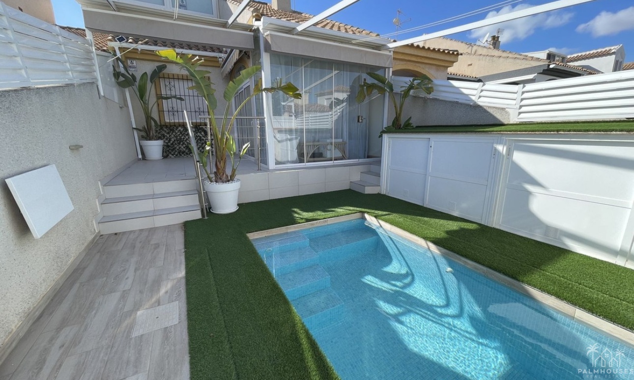 Venta - Villa - Pilar de La Horadada - Torre de la Horadada