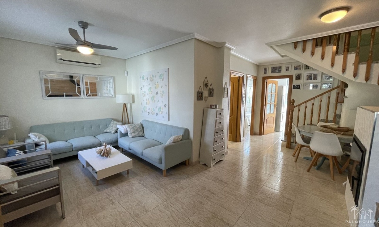 Venta - Villa - Pilar de La Horadada - Torre de la Horadada