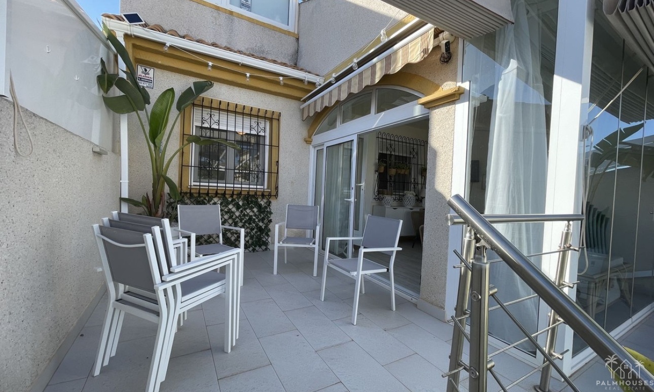 Venta - Villa - Pilar de La Horadada - Torre de la Horadada