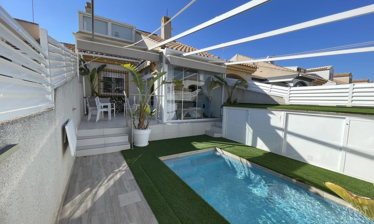 Venta - Villa - Pilar de La Horadada - Torre de la Horadada