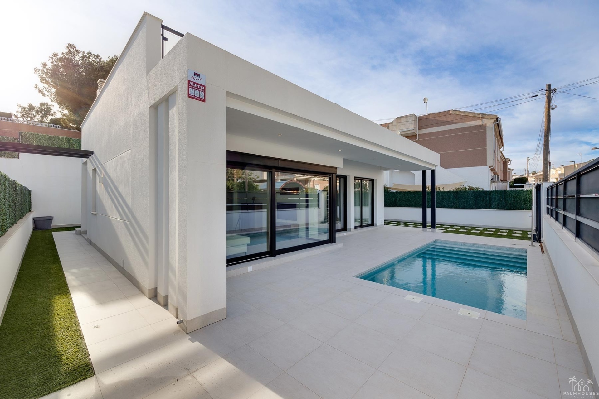 Venta - Villa - Pinar de Campoverde - Inland