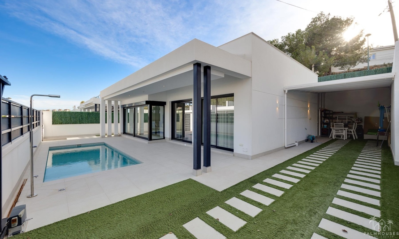 Venta - Villa - Pinar de Campoverde - Inland