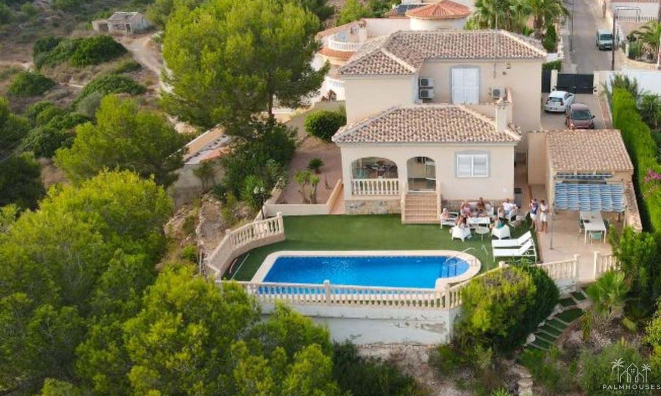 Venta - Villa - Pinar de Campoverde - Inland
