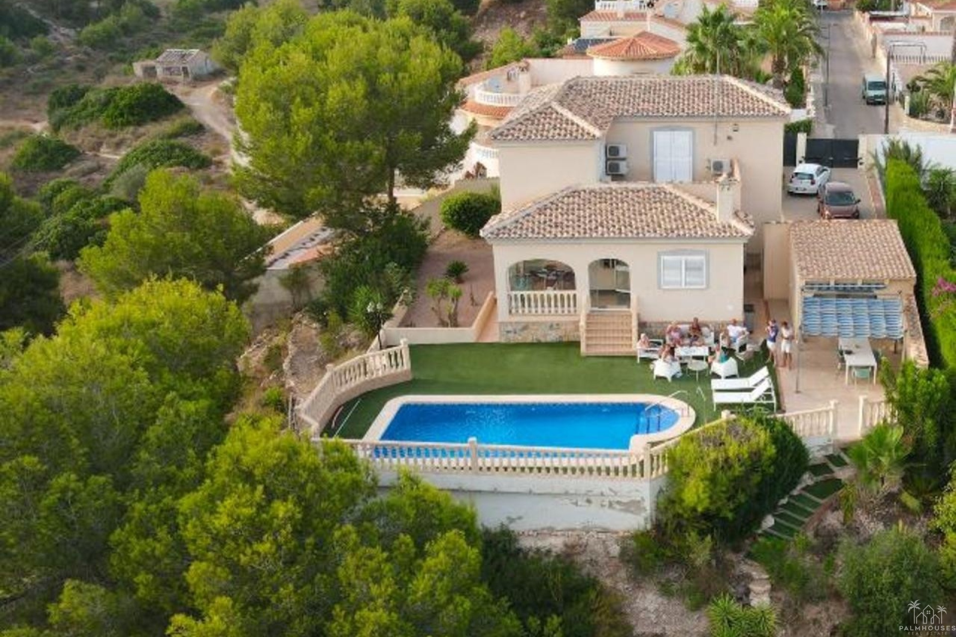 Venta - Villa - Pinar de Campoverde - Inland