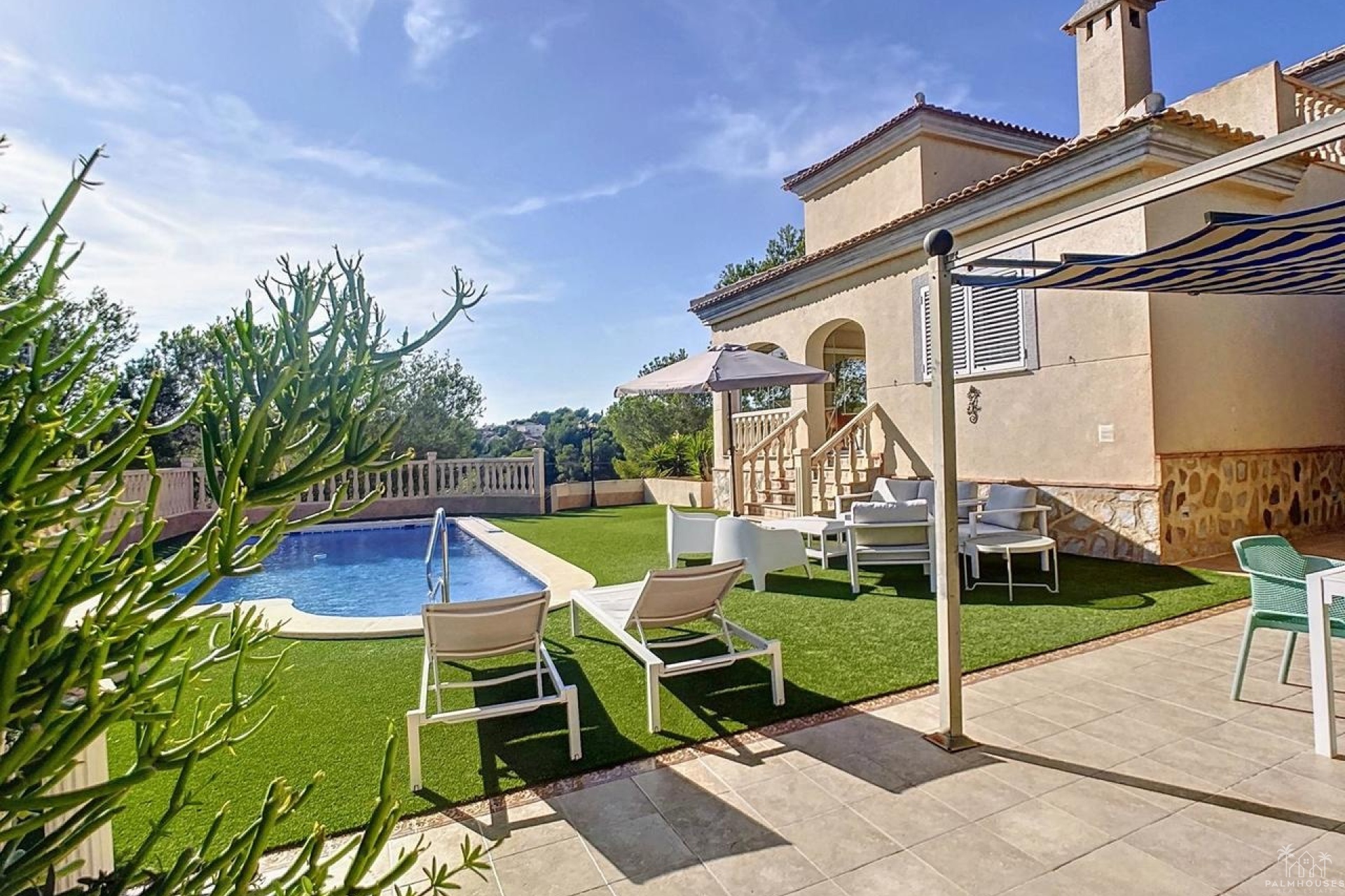 Venta - Villa - Pinar de Campoverde - Inland