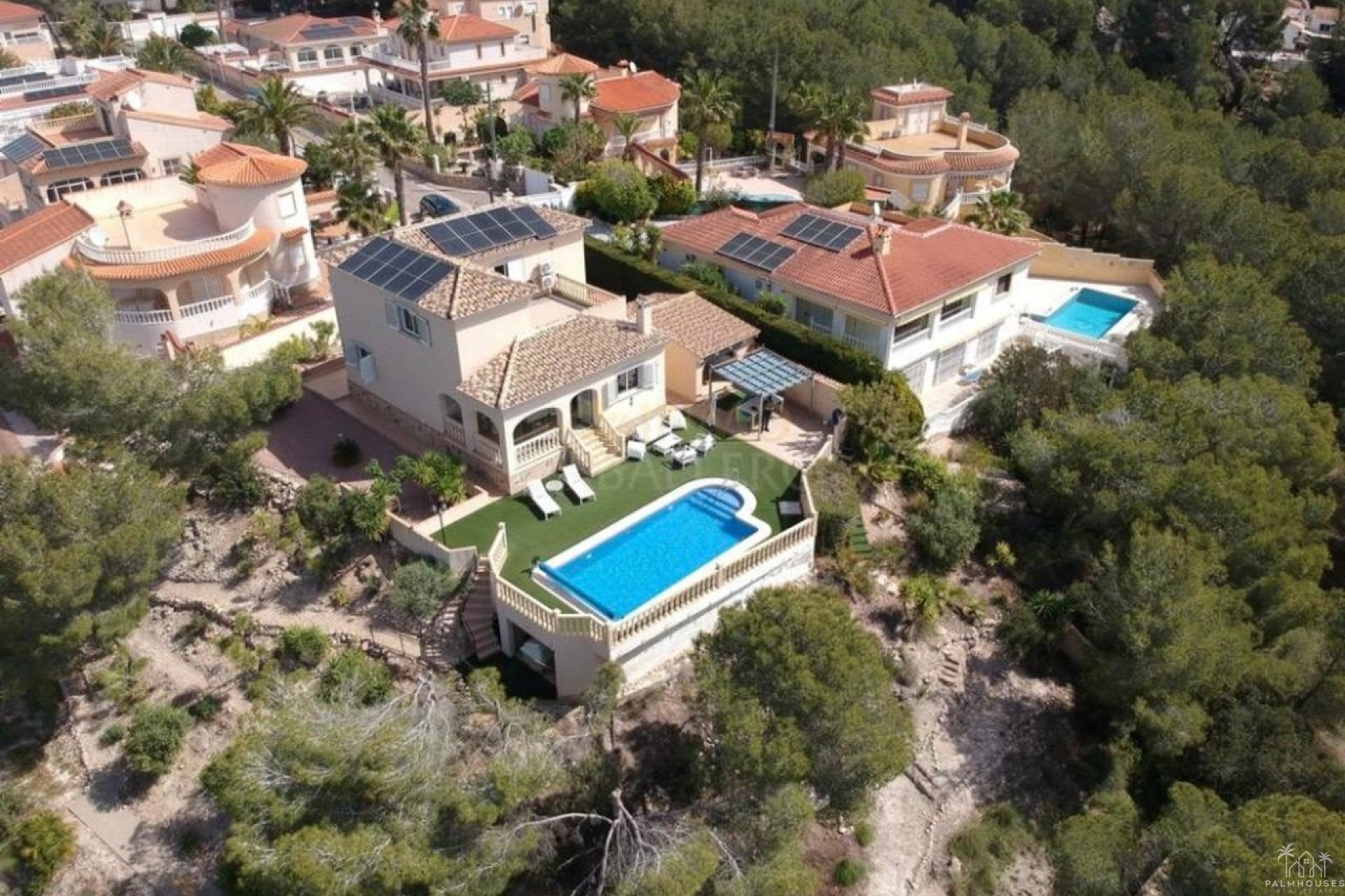 Venta - Villa - Pinar de Campoverde - Inland