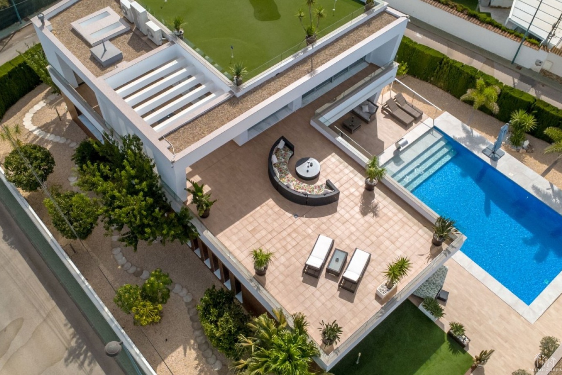 Venta - Villa - Pinar de Campoverde - Inland