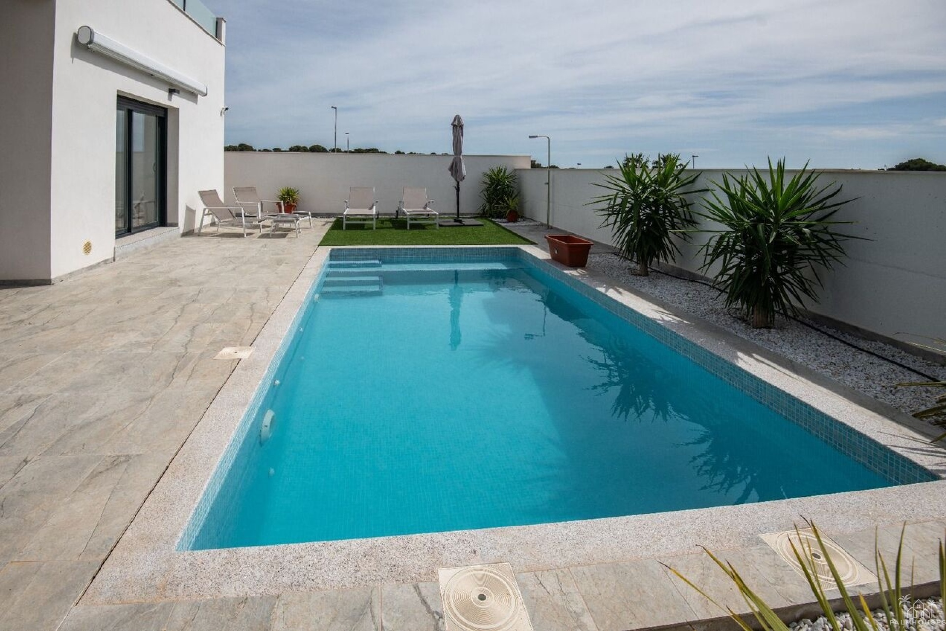 Venta - Villa - Pinar de Campoverde - LOS ROMEROS