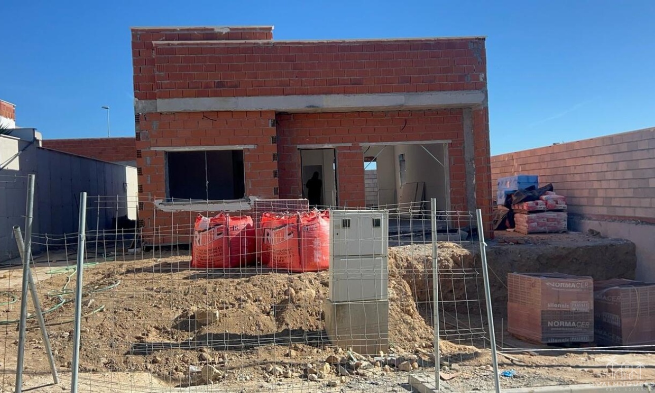 Venta - Villa - Pinar de Campoverde - LOS ROMEROS
