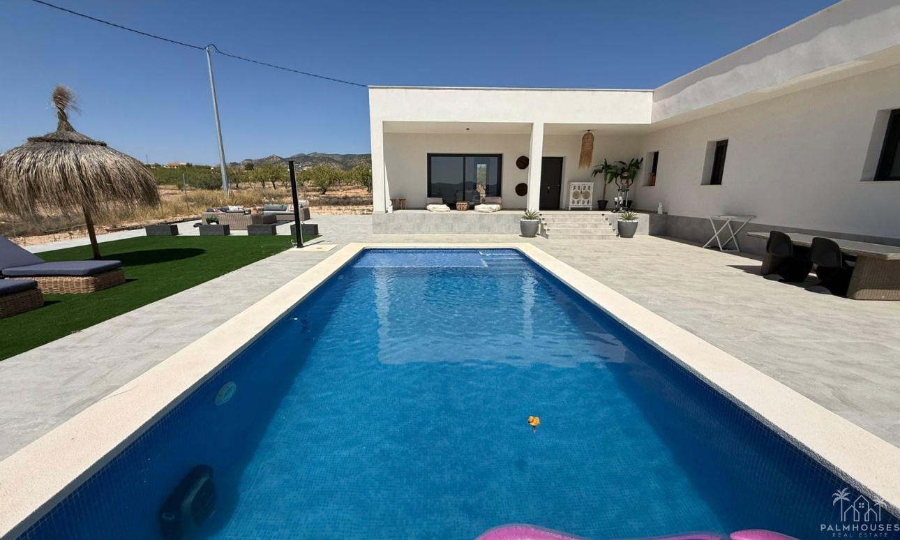 Venta - Villa - Pinoso - Inland