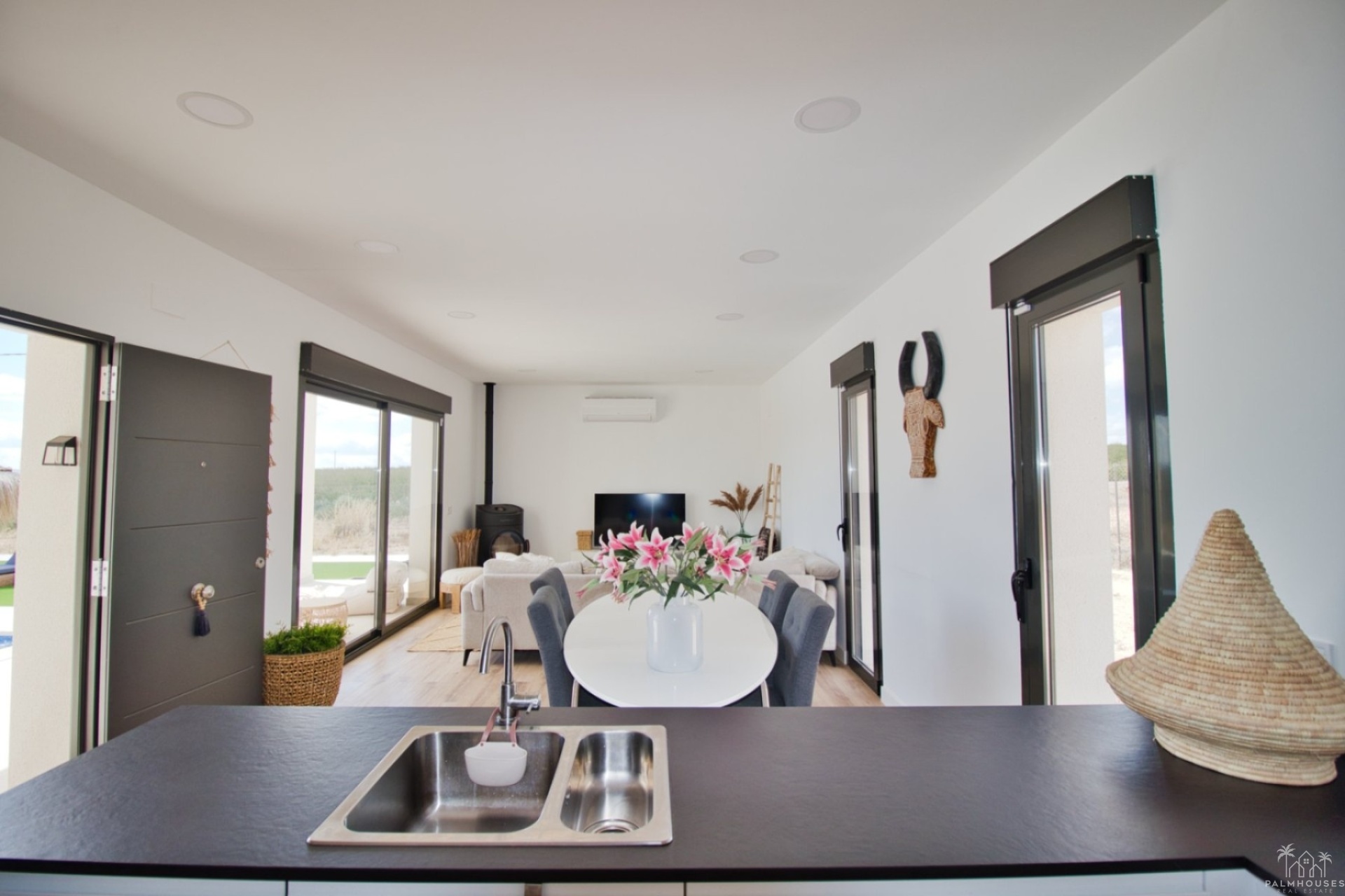 Venta - Villa - Pinoso - Inland