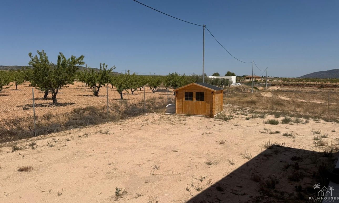 Venta - Villa - Pinoso - Inland