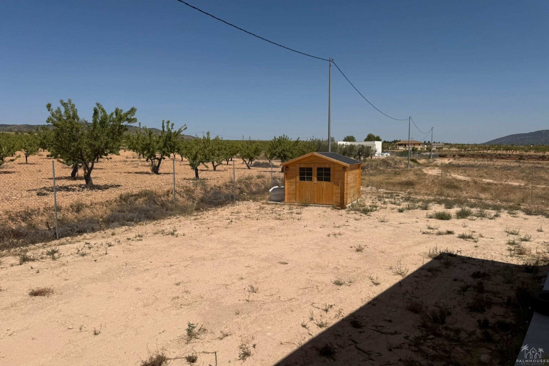 Venta - Villa - Pinoso - Inland