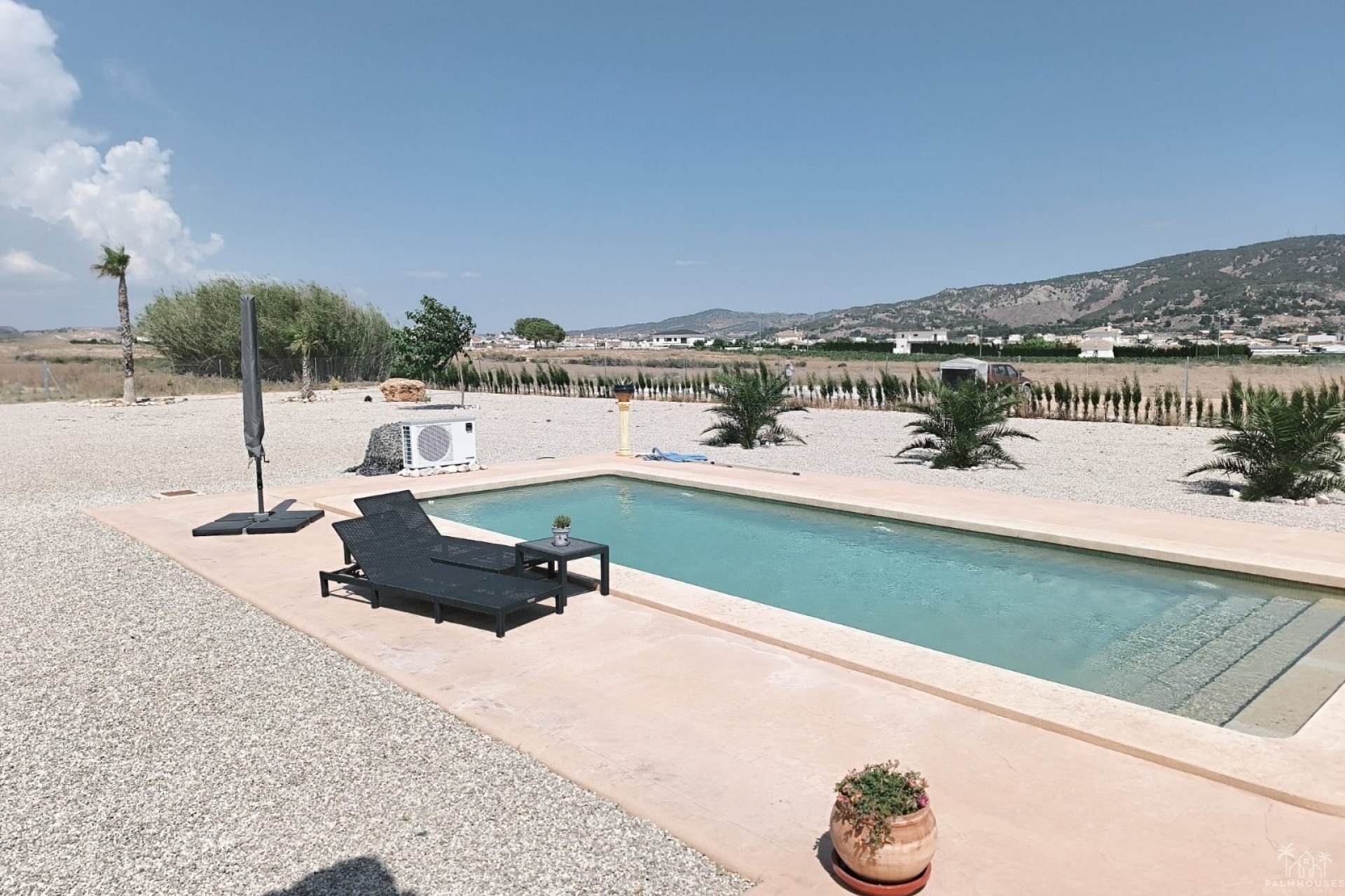 Venta - Villa - Pinoso - Inland