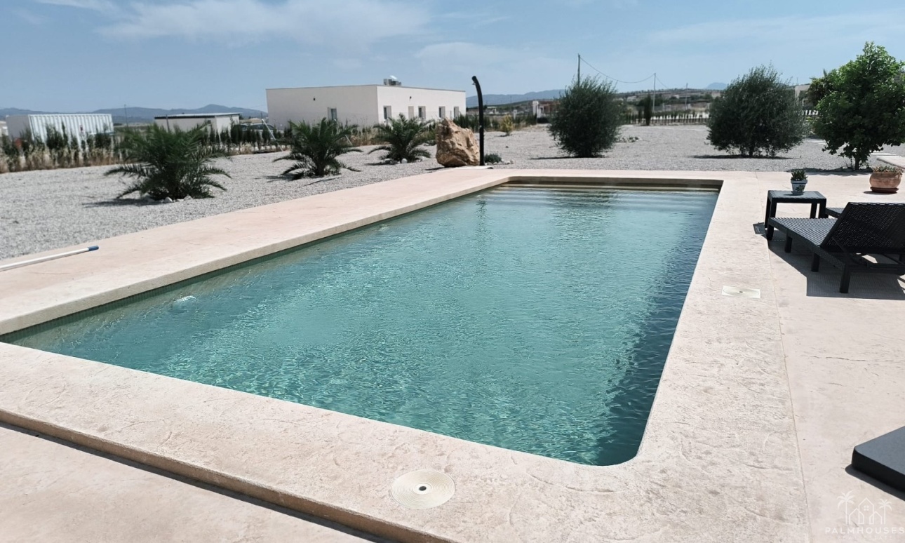 Venta - Villa - Pinoso - Inland