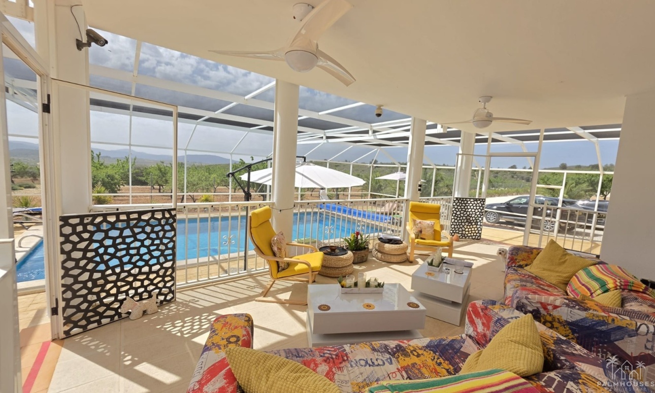 Venta - Villa - Pinoso - Inland