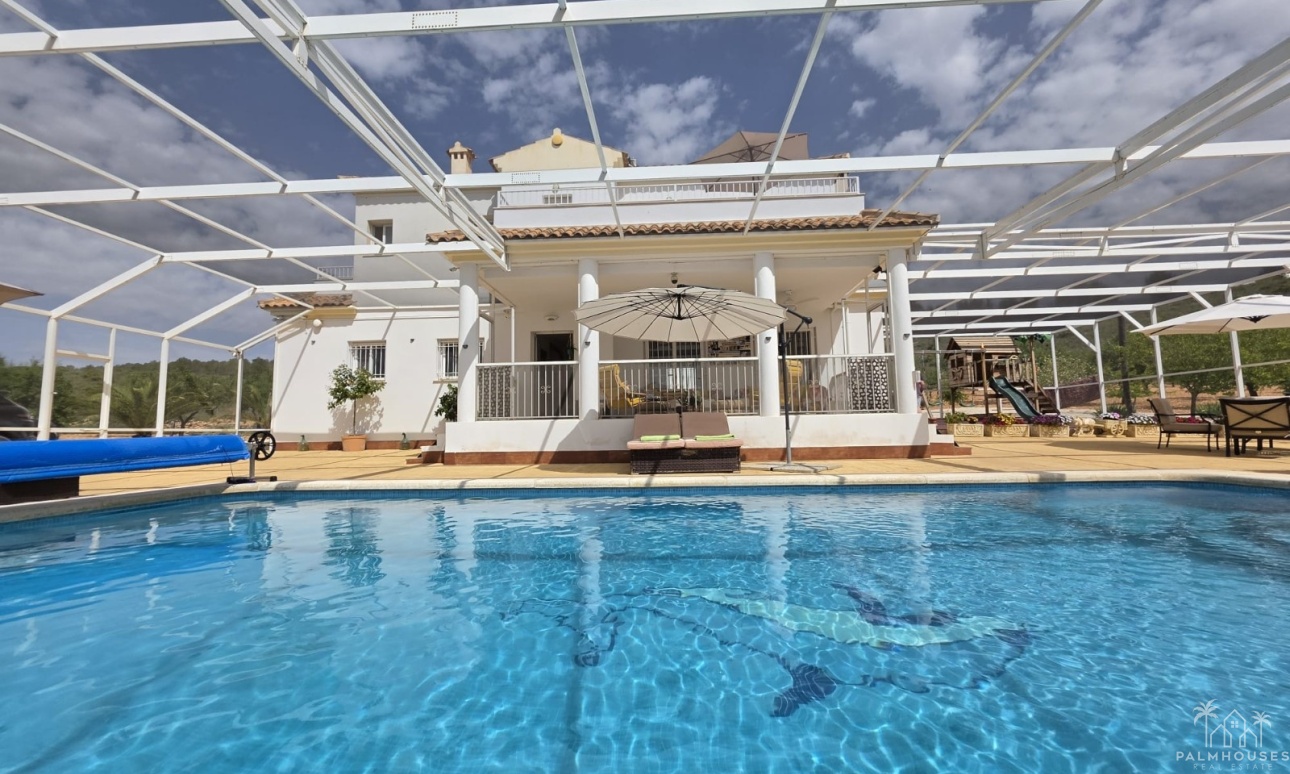 Venta - Villa - Pinoso - Inland