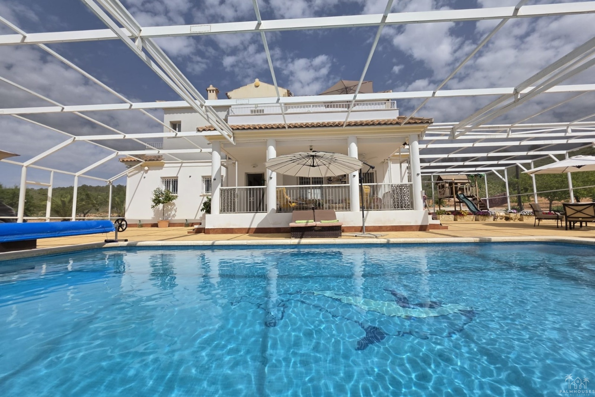 Venta - Villa - Pinoso - Inland