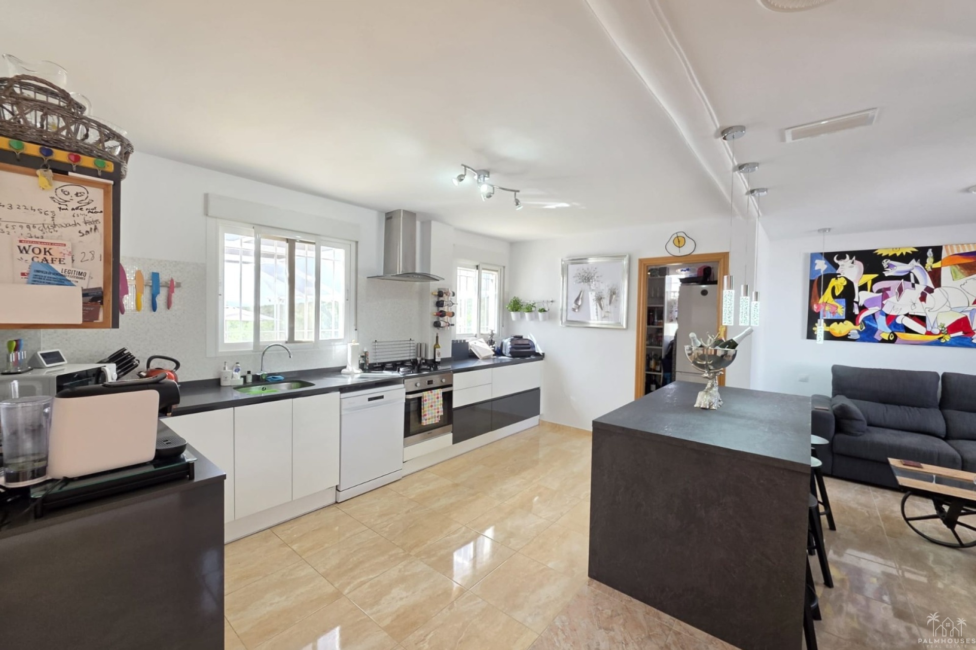 Venta - Villa - Pinoso - Inland