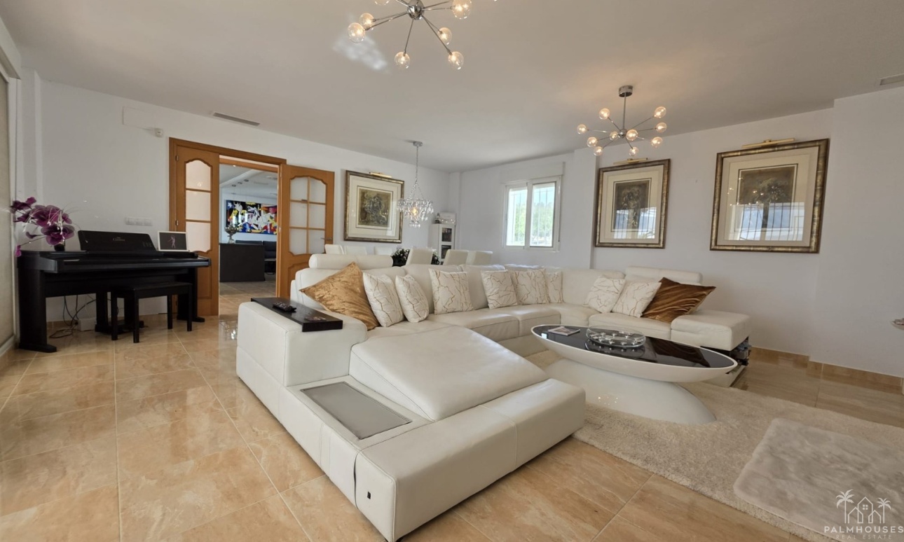 Venta - Villa - Pinoso - Inland