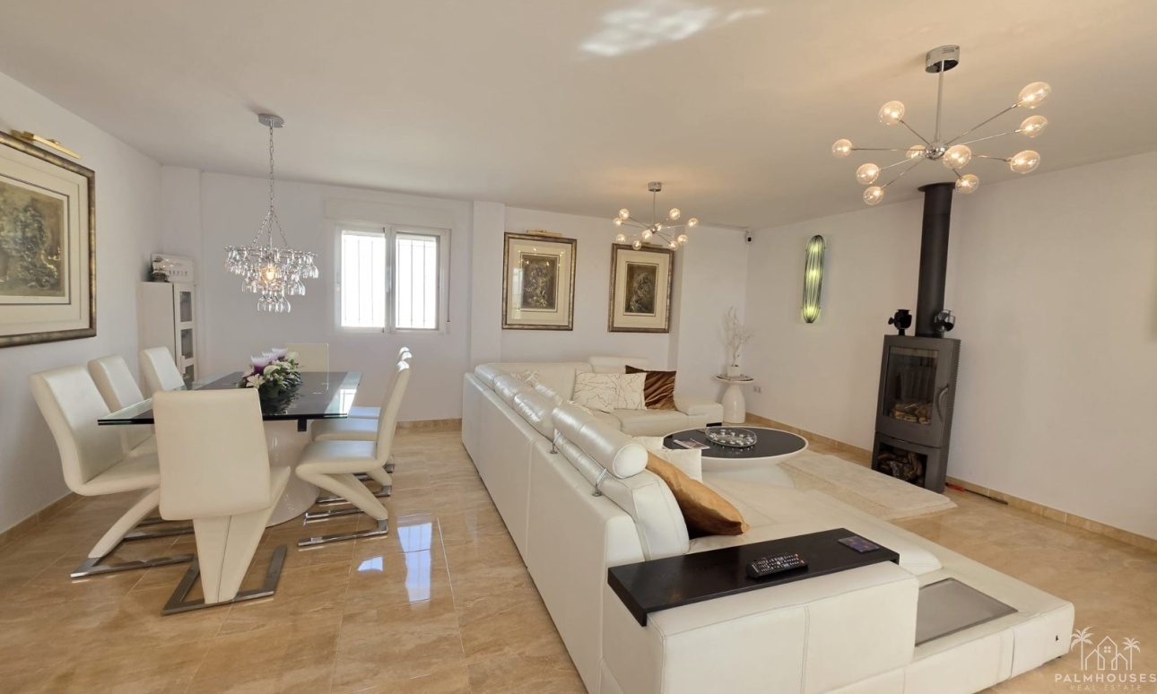 Venta - Villa - Pinoso - Inland