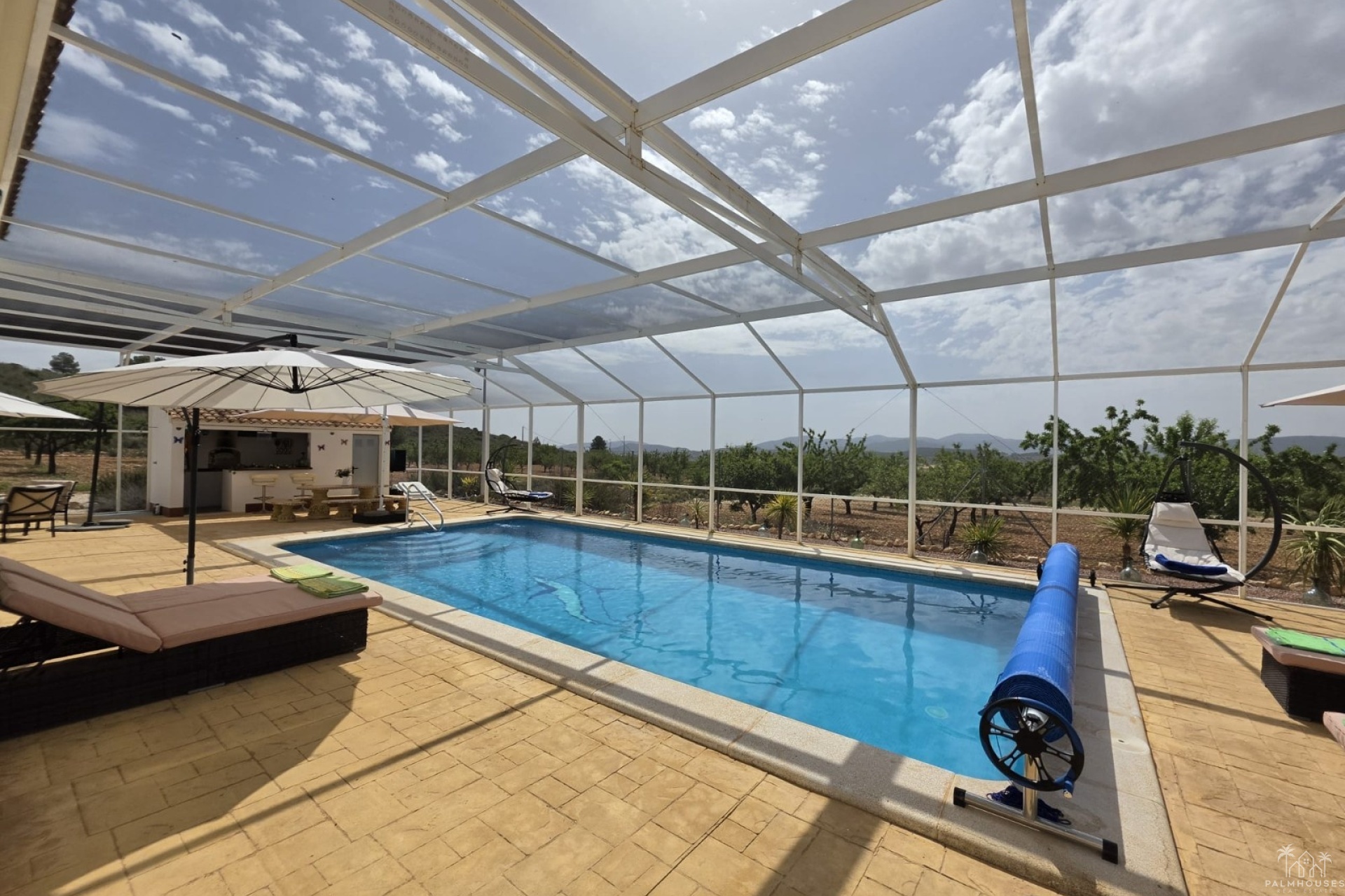 Venta - Villa - Pinoso - Inland