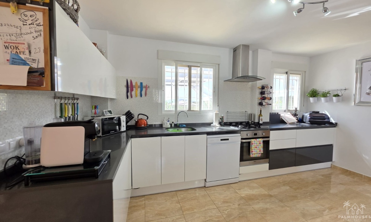 Venta - Villa - Pinoso - Inland
