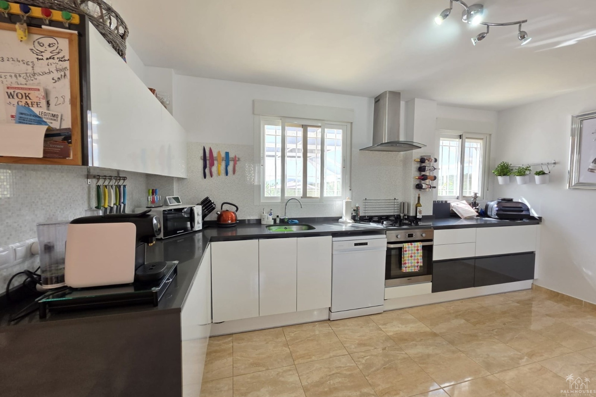 Venta - Villa - Pinoso - Inland