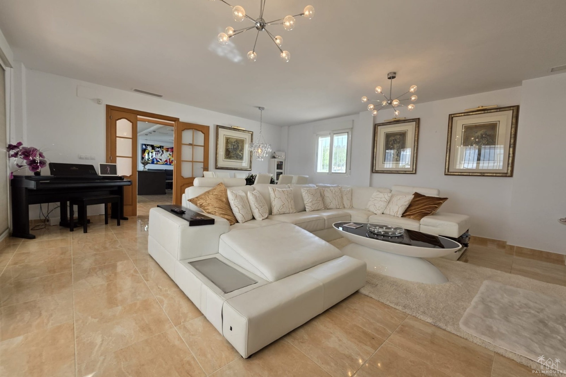 Venta - Villa - Pinoso - Inland