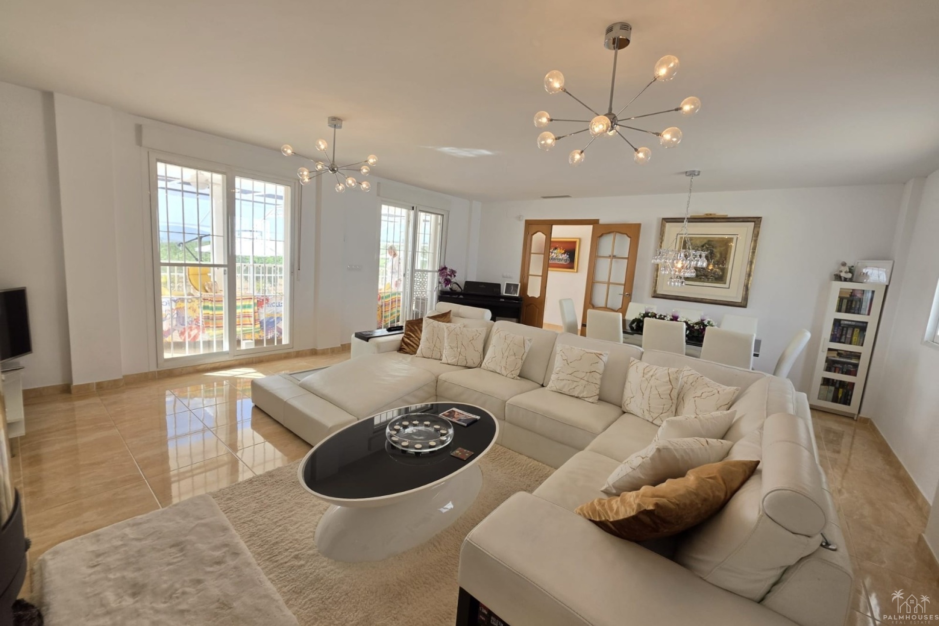 Venta - Villa - Pinoso - Inland