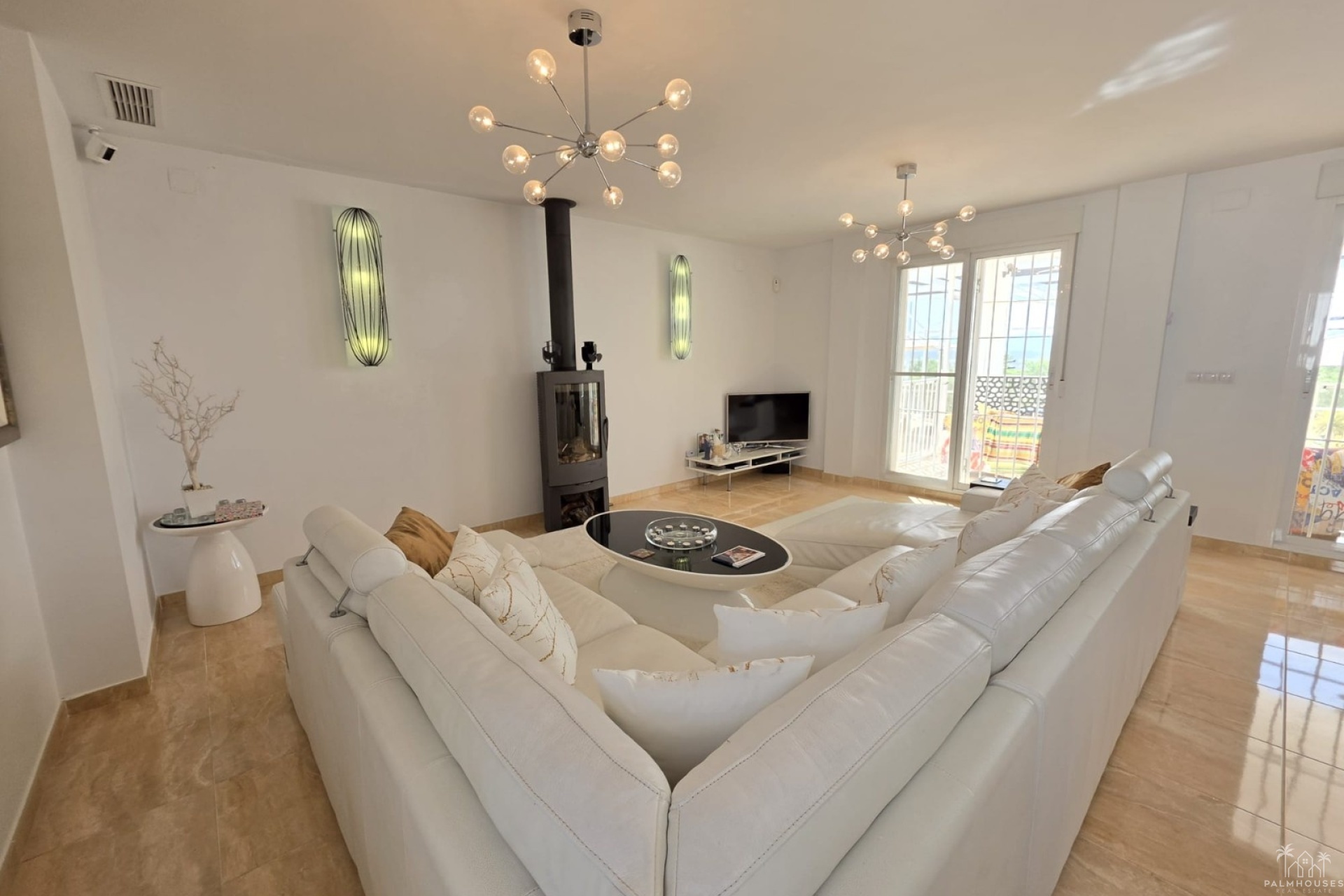 Venta - Villa - Pinoso - Inland