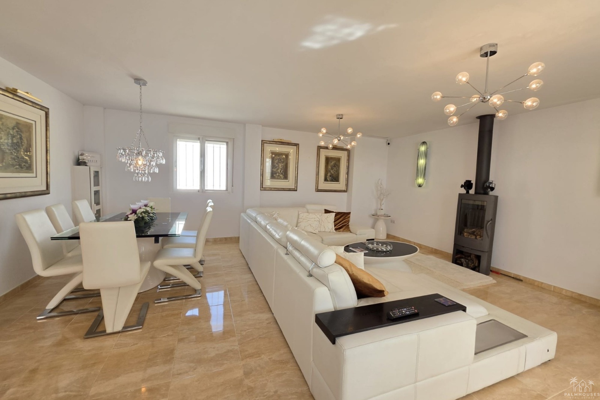 Venta - Villa - Pinoso - Inland