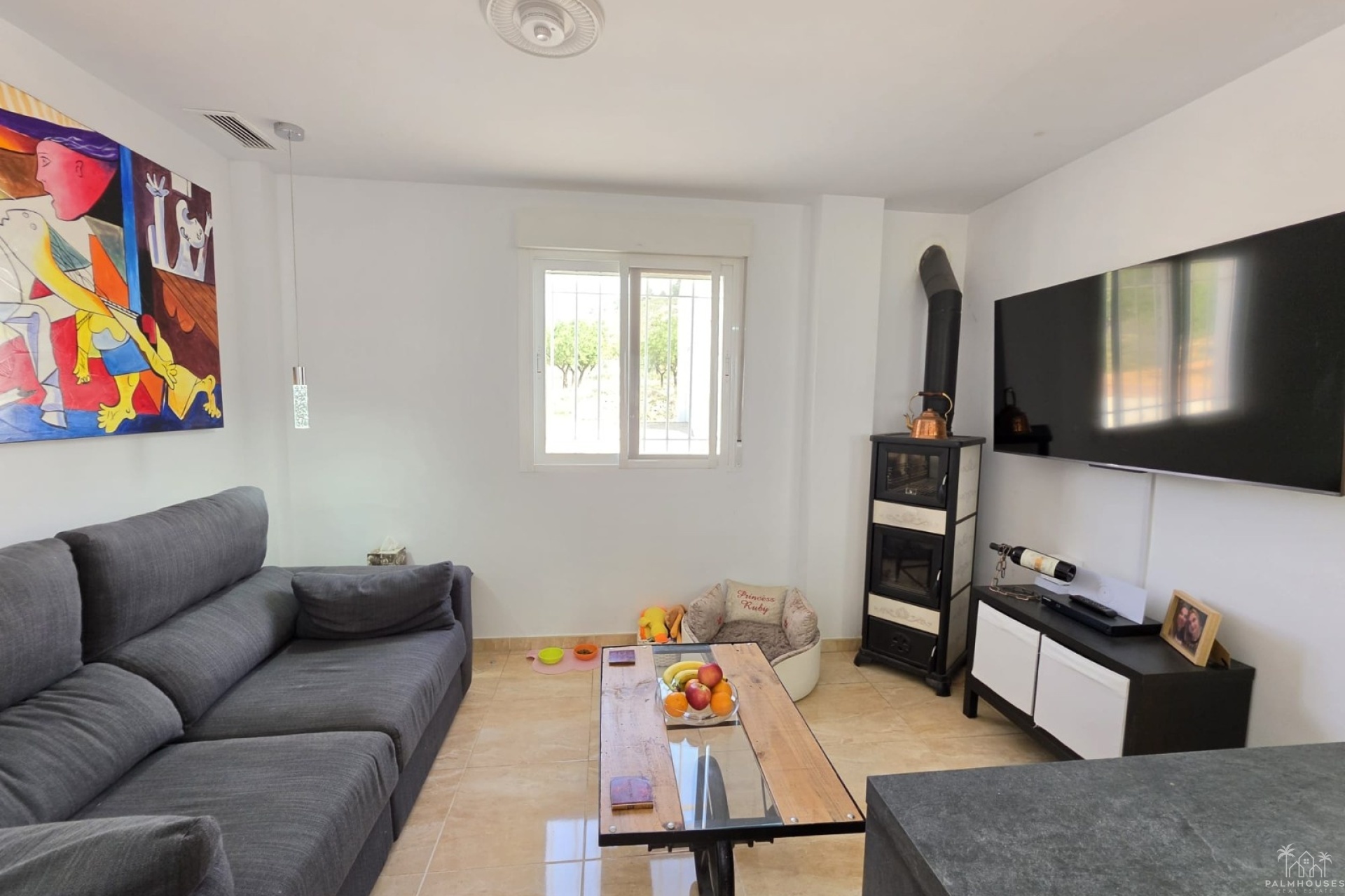 Venta - Villa - Pinoso - Inland