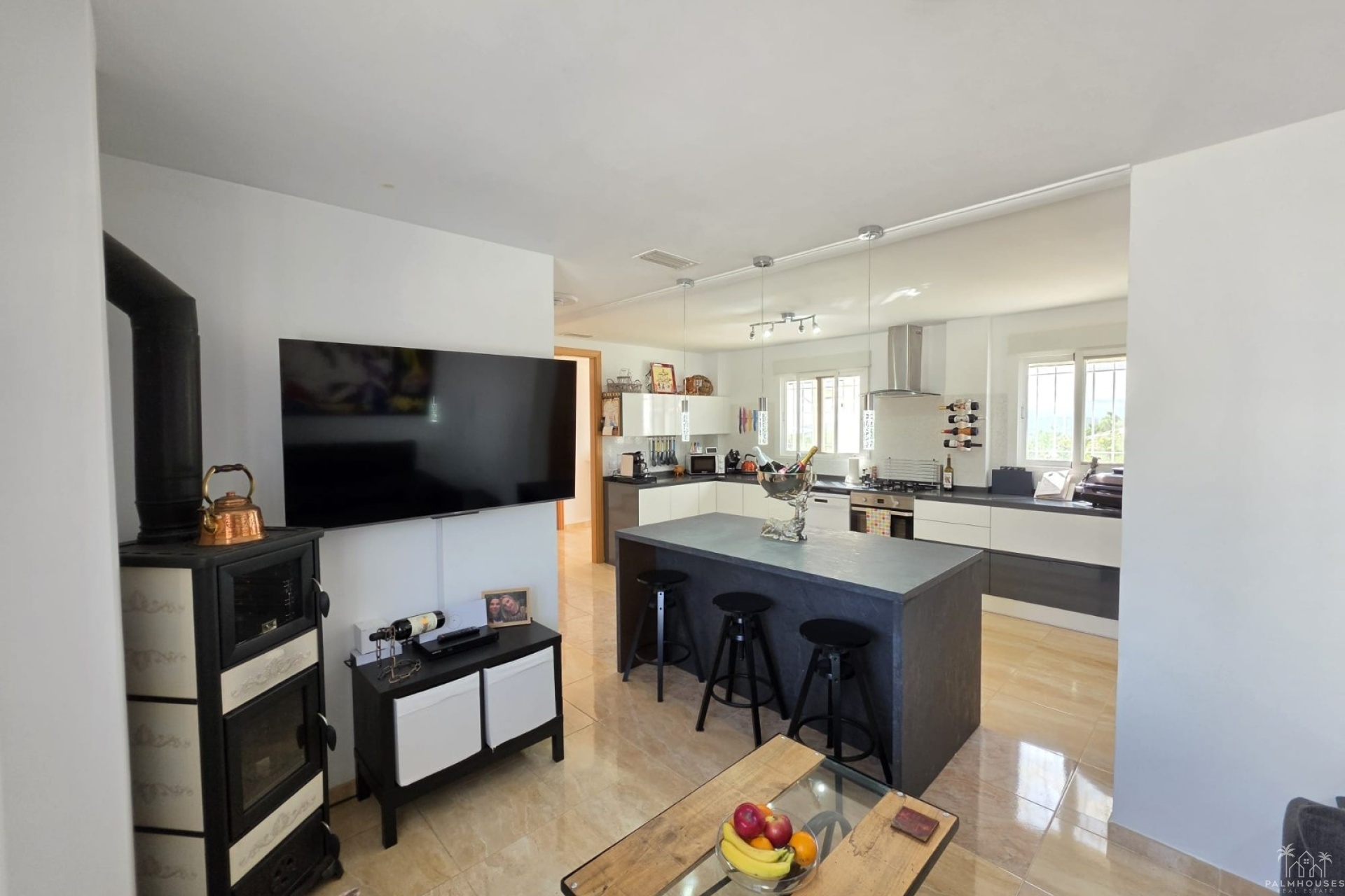 Venta - Villa - Pinoso - Inland