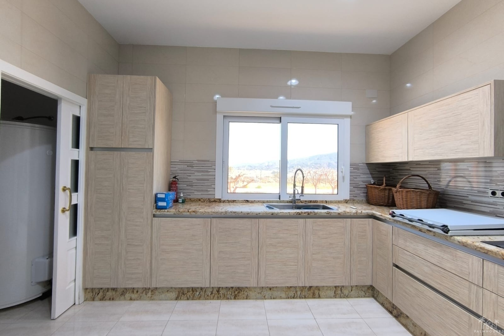 Venta - Villa - Pinoso - Inland