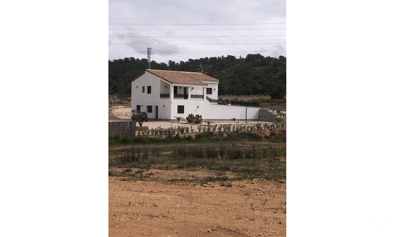 Venta - Villa - Pinoso - Inland