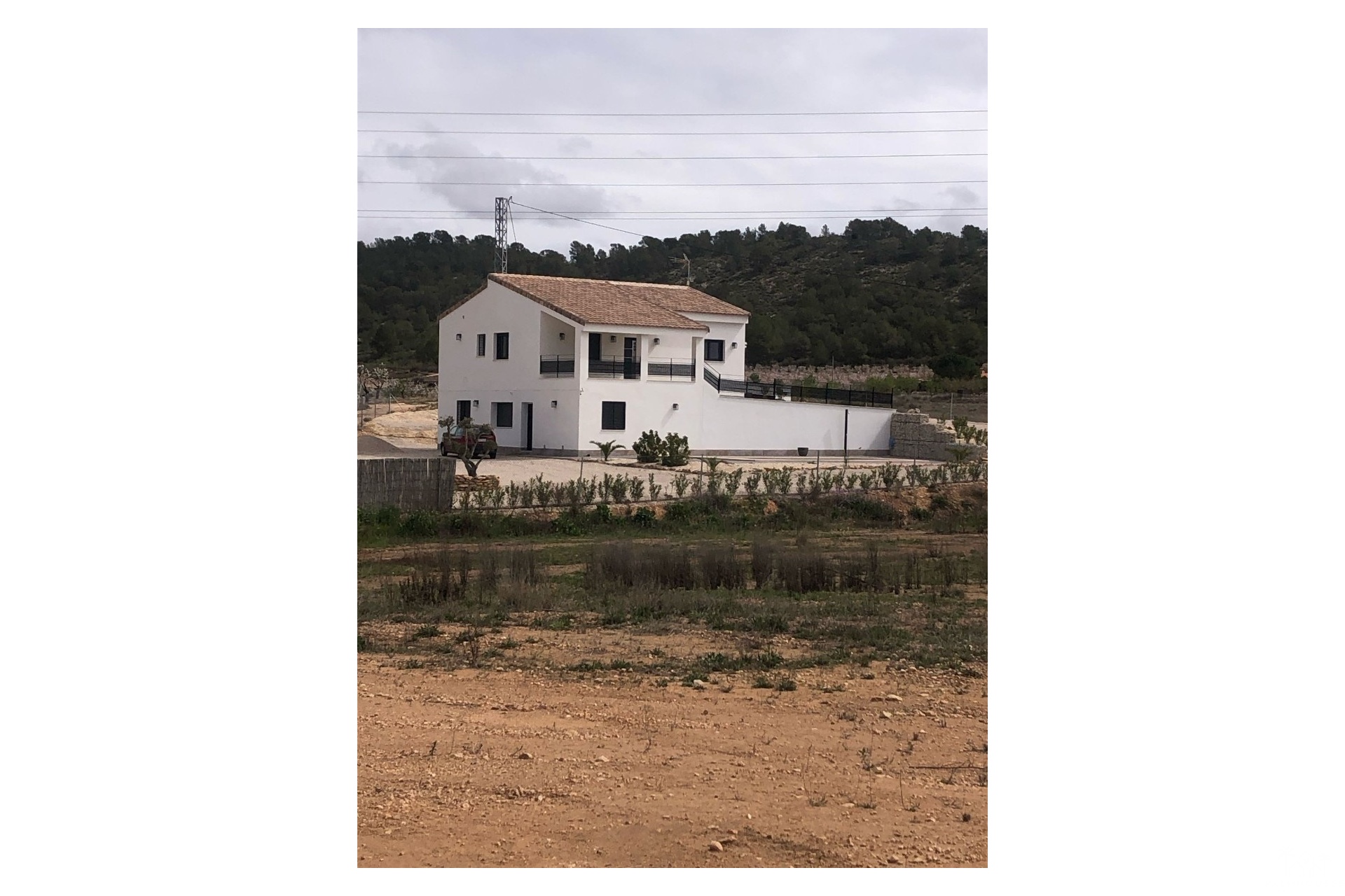 Venta - Villa - Pinoso - Inland