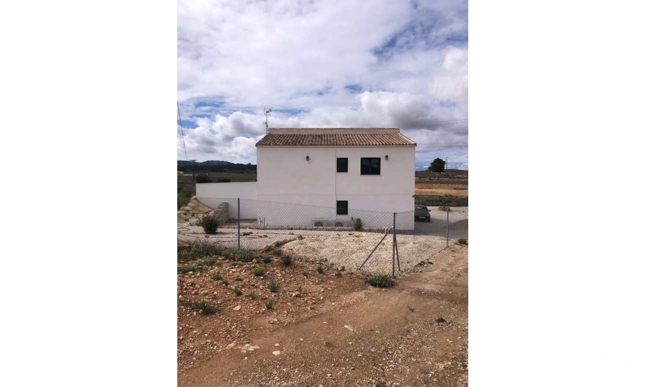 Venta - Villa - Pinoso - Inland