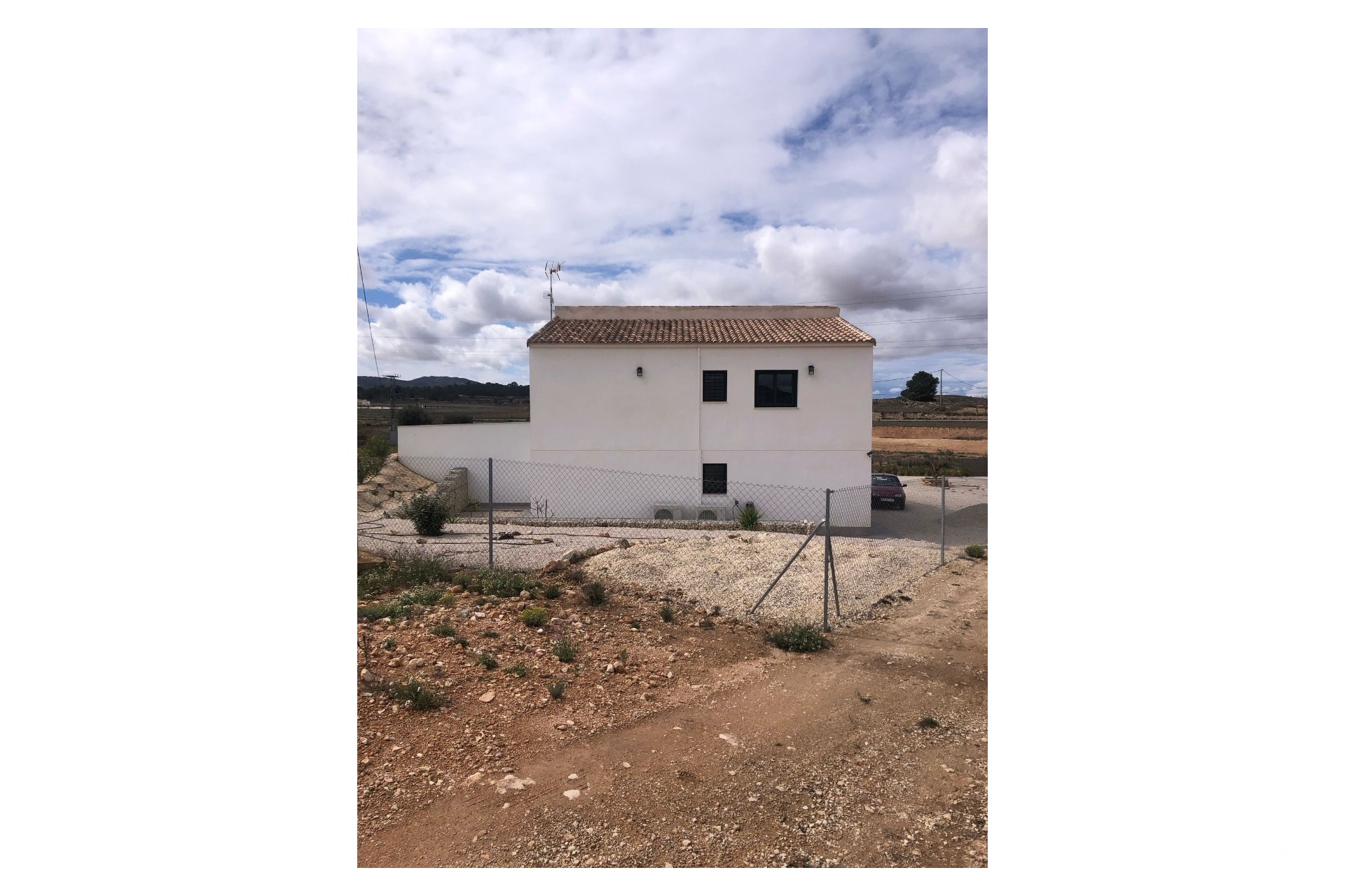 Venta - Villa - Pinoso - Inland