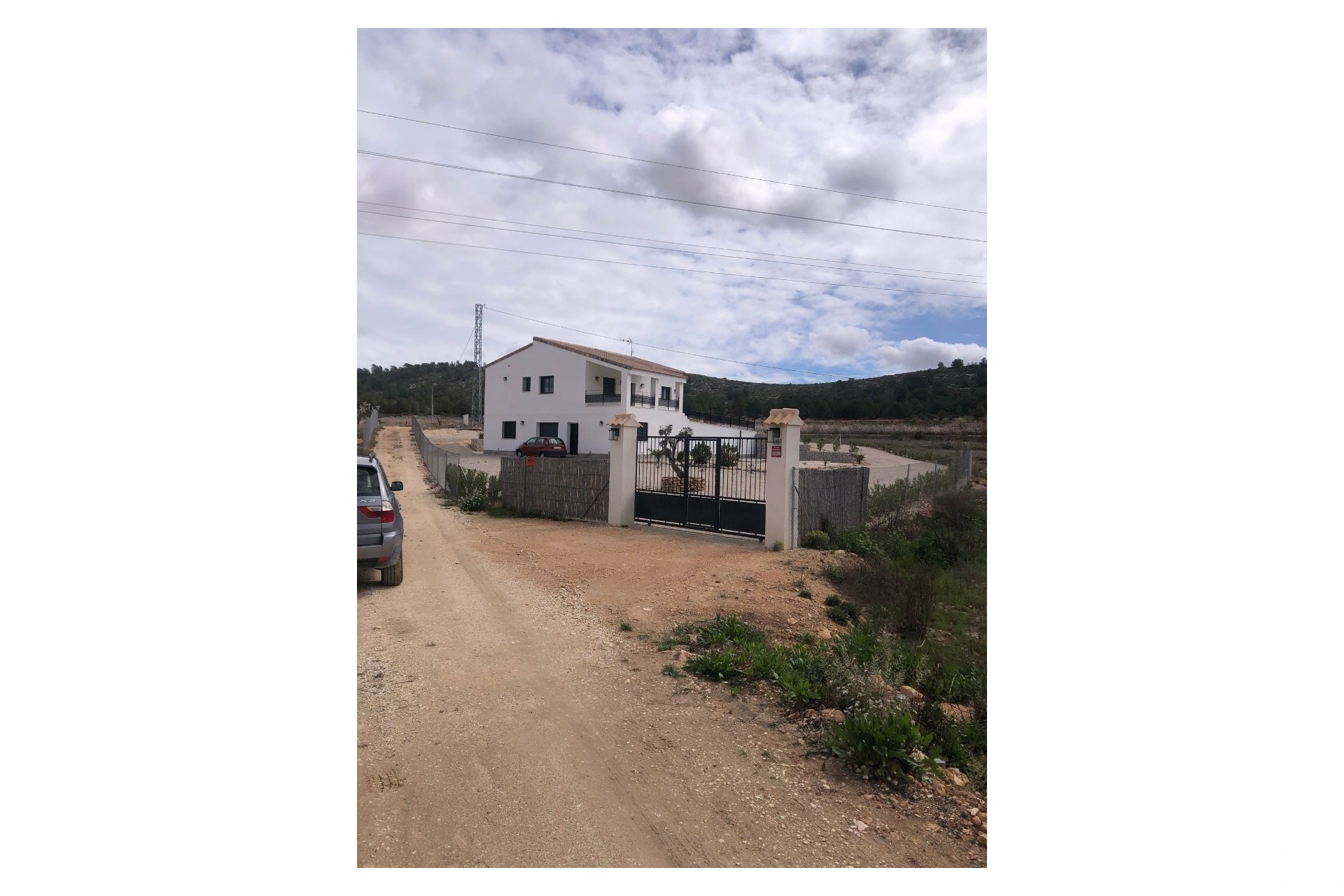 Venta - Villa - Pinoso - Inland