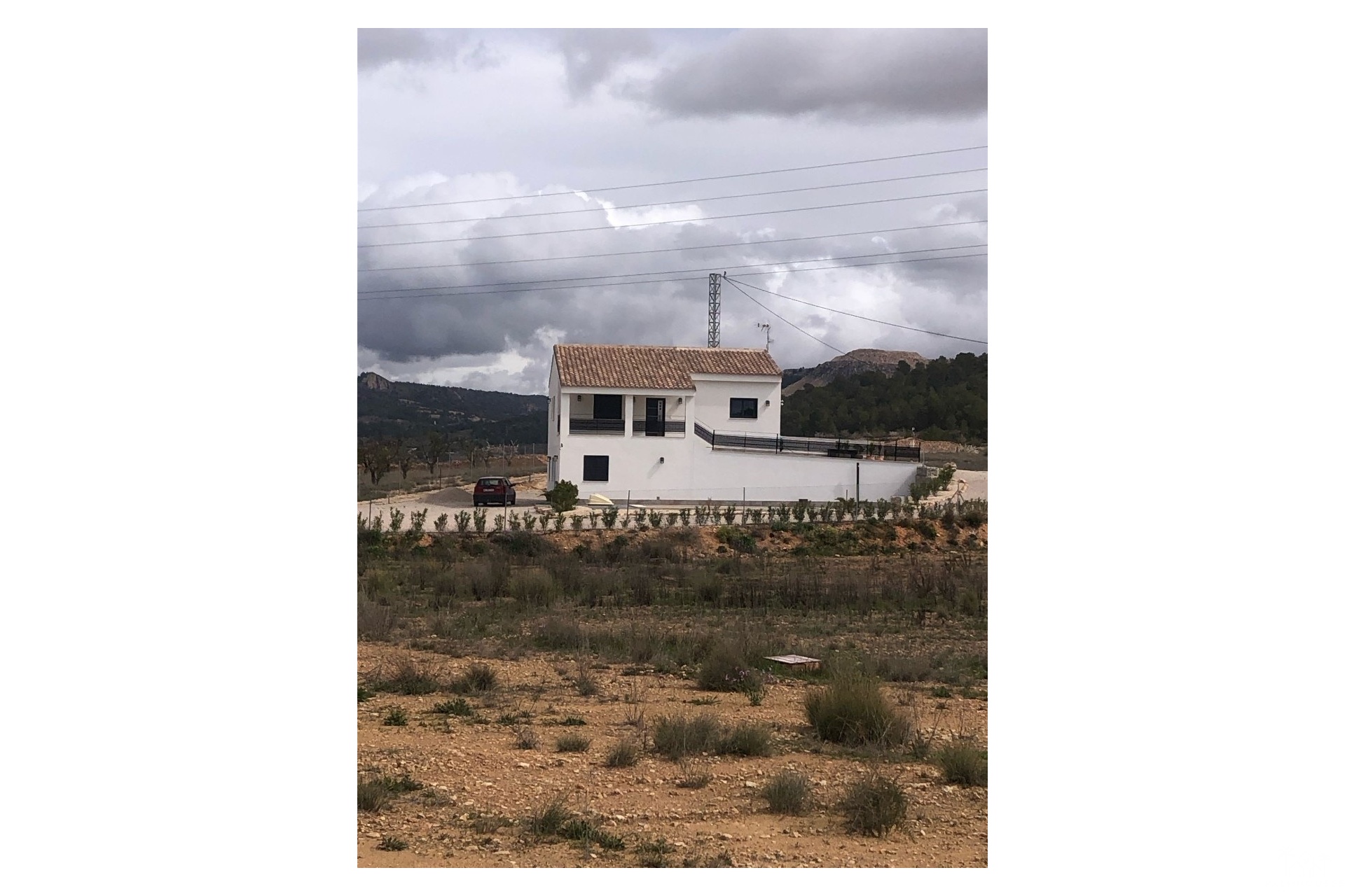 Venta - Villa - Pinoso - Inland