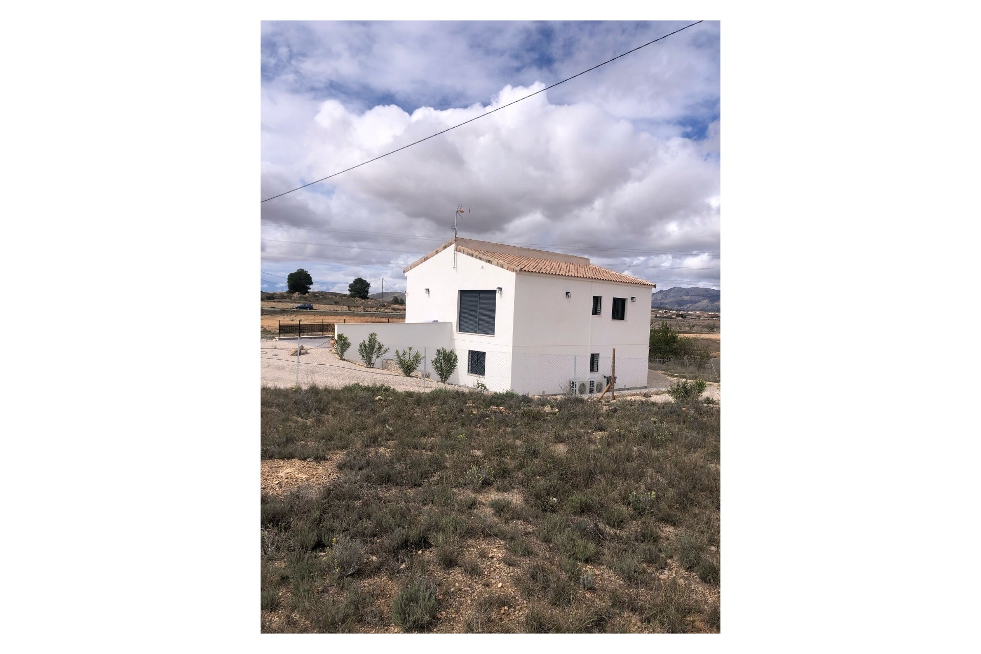 Venta - Villa - Pinoso - Inland