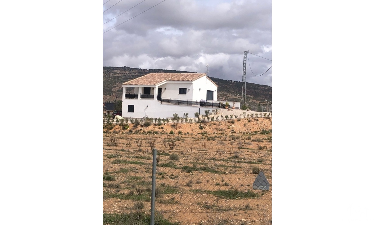 Venta - Villa - Pinoso - Inland